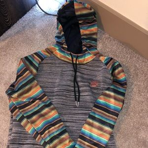 Hooey serape jacket
